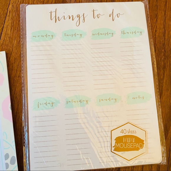 Notepads & Stationary Bundle - Picture 3 of 7